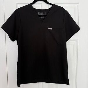 Figs Catarina One-Pocket Scrub Top - Size M